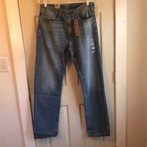 NWT men’s Levi 505 jeans